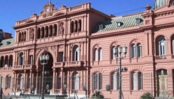 El gobierno nacional anuncia paquete de medidas