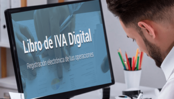 Nominados para la primera etapa del libro de IVA digital