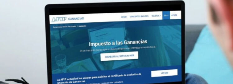 ganancias